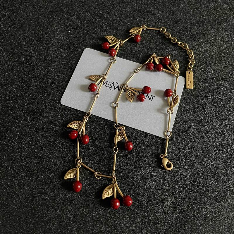 YSL Necklace 11yxx06